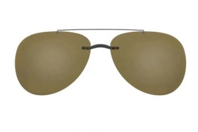 Silhouette Style Shade B2-01 / 62 5090B201 Eyeglasses